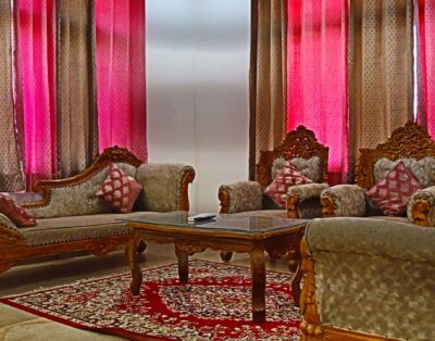 Your Peaceful Retreat | Near Janeshwar Park