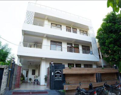 Your Peaceful Retreat | Near Janeshwar Park