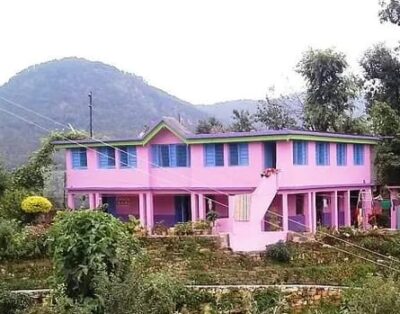 Rose Home Stay Himalayas, Uttarakhand, India