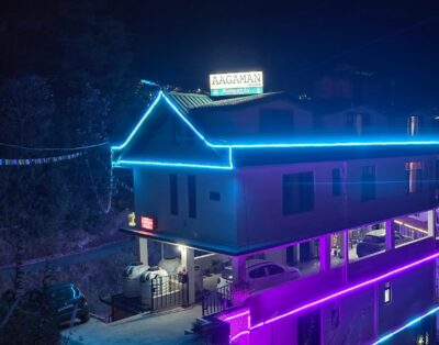 Two Bedroom Apartment with Kitchen in Shimla