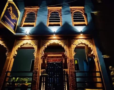 Aura B&B The Haveli Homestay