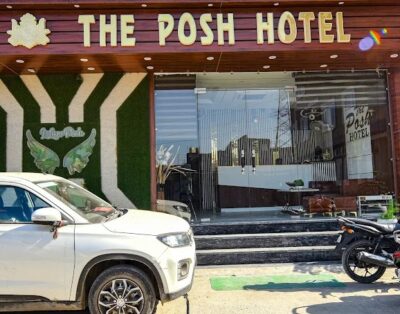 The Posh By Delight STAY