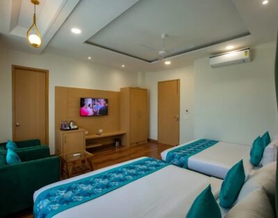 Superior Room ( 3 Bed )