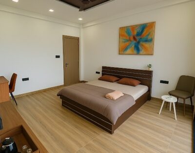 2BHK room