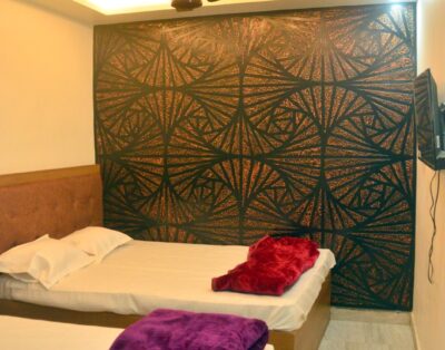 Deluxe Triple Bed Room