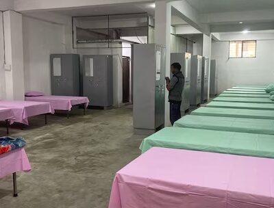 30 Bed Dormitory