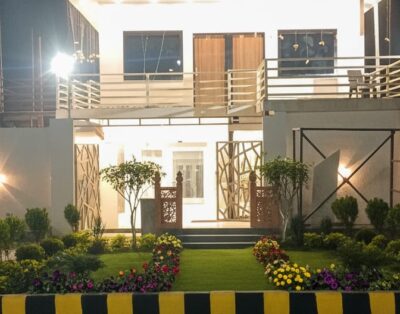 VINTAGE HOTEL & GARDEN