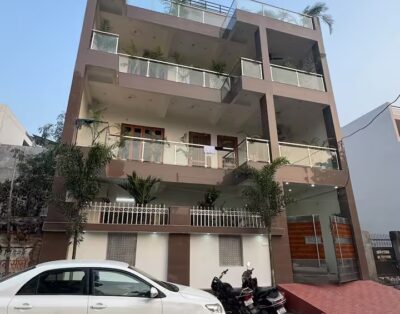 The Pink House Elegant 5Bhk Villa