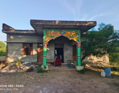 Rammilan rural homestay