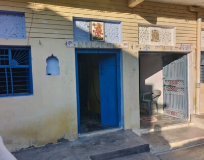 Avdhesh Pratap rural homestay