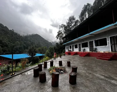Krishanaleela Homestay Kainchi Dham