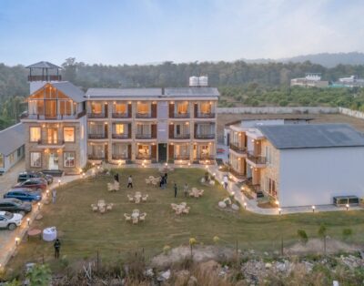 Delight The Lavish Loft Corbett