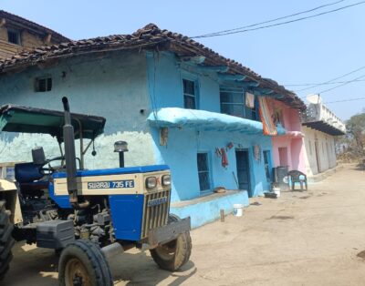 Ankur Prashad rural homestay