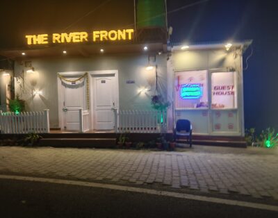The River Front – Kainchi Dham