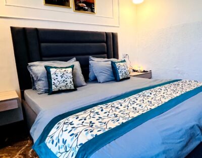 Standard room with non Ganga view