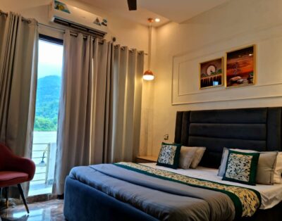 Premium Room with Ganges view