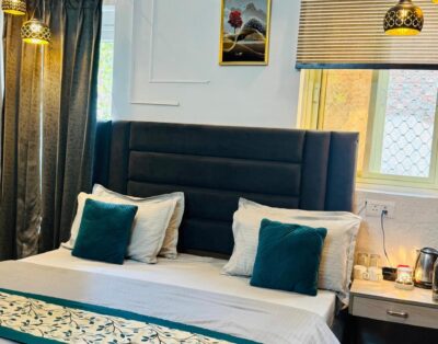 Family Room Non Ganga view