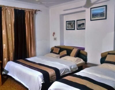 Tripal Bed Room
