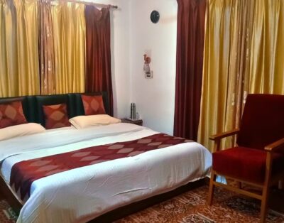 Deluxe Rooms