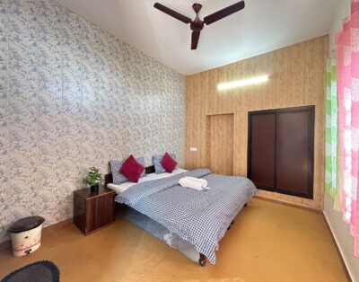 Deluxe Ground Floor