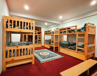 Dormitory ( 8 Beds)