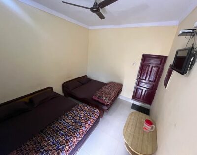 4 Bed Room
